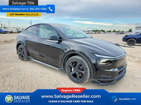 Used 2026 Tesla Model Y 2WD image 5