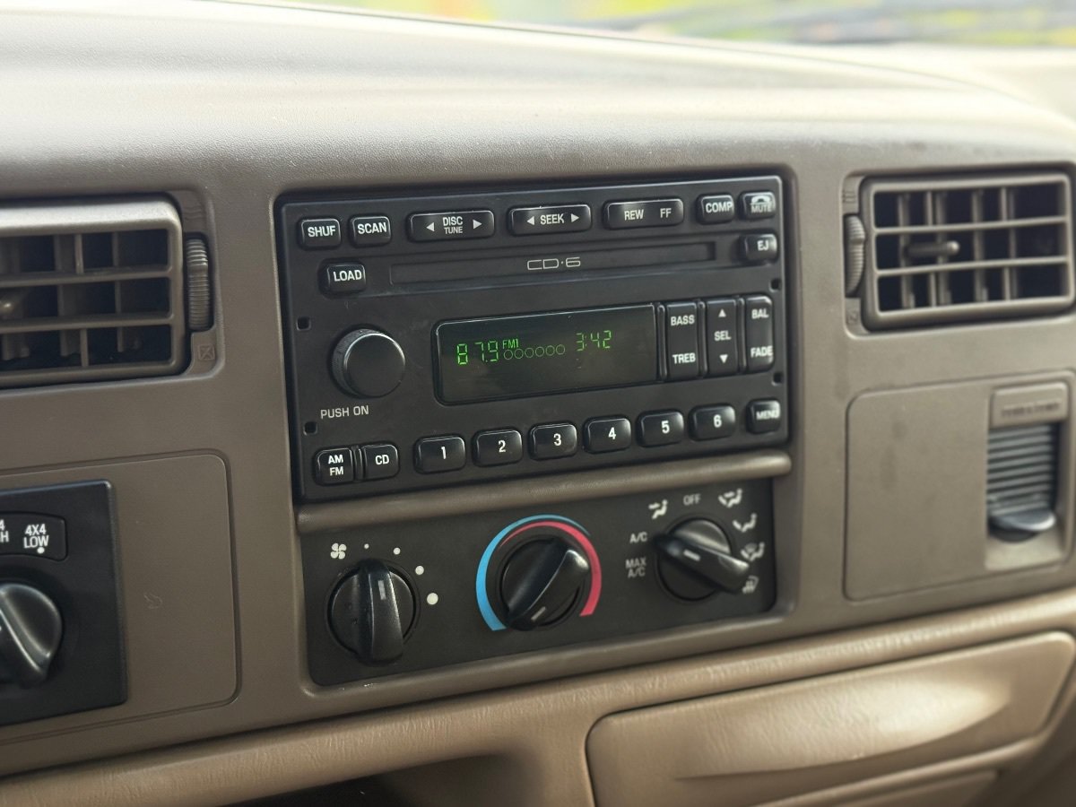 Used 2001 Ford F350 XL AWD/4WD image 24