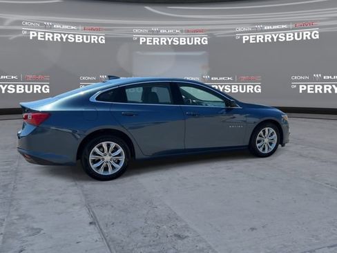Used 2024 Chevrolet Malibu LT FWD image 8