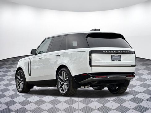 New 2026 Land Rover Range Rover SE AWD/4WD image 2