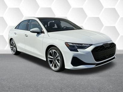 New 2026 Audi A3 2.0T Premium Plus