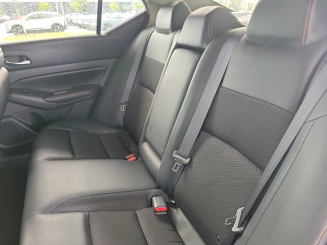 Certified 2022 Nissan Altima 2.5 SR w/ Midnight Edition Package FWD image 21