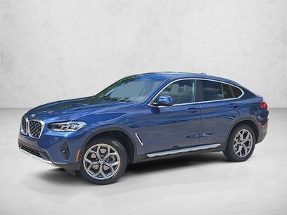Used 2025 BMW X4 xDrive30i