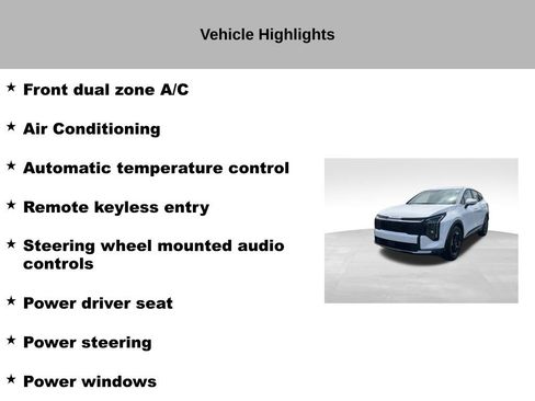 Certified 2026 Kia Sportage EX FWD image 19