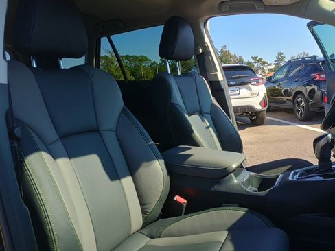 Certified 2023 Subaru Outback Onyx Edition image 24