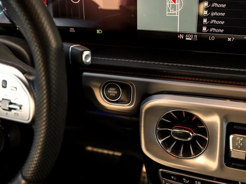 Used 2022 Mercedes-Benz G 63 AMG Squared w/ AMG Night Package Magno image 26