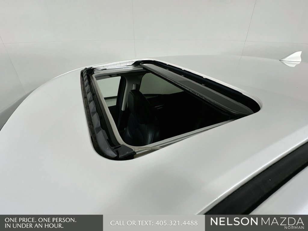 Certified 2022 MAZDA CX-5 AWD 2.5 S w/ Premium Package image 15