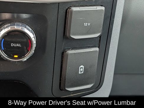 Used 2023 Ford F150 XLT w/ Equipment Group 301A Mid AWD/4WD image 19