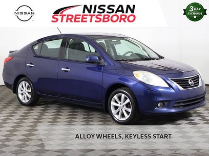 Used 2014 Nissan Versa SL