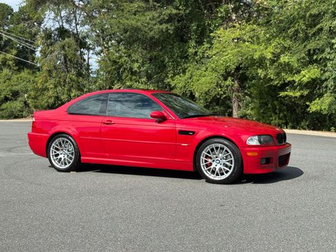 Used 2003 BMW M3 PREMIUM PKG / COLD WEATHER PKG image 15
