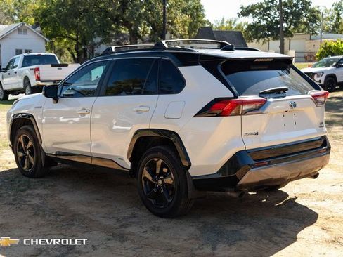 Used 2021 Toyota RAV4 XSE image 9