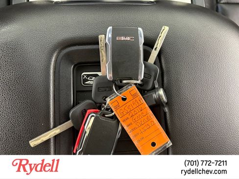 Used 2016 GMC Sierra 1500 SLT w/ SLT Premium Package image 21