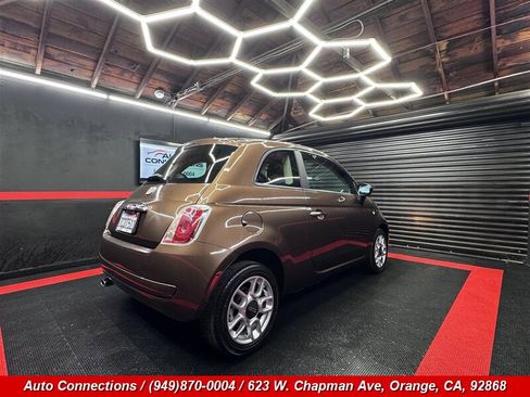 Used 2013 FIAT 500 Pop FWD image 3