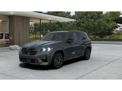 New 2026 BMW X5 M Competition AWD/4WD image 1