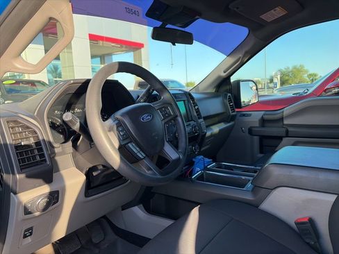 Used 2019 Ford F150 XL w/ Equipment Group 101A Mid RWD image 10