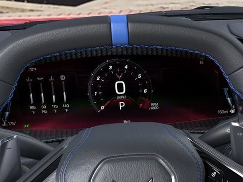 New 2027 Chevrolet Corvette Grand Sport RWD image 18