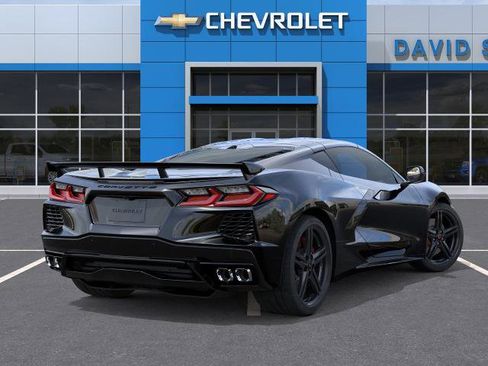 New 2026 Chevrolet Corvette Stingray Coupe w/ Z51 Performance Package RWD image 20