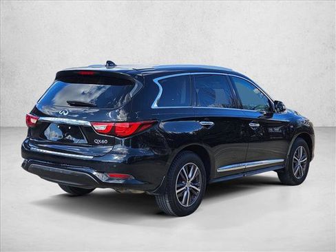 Used 2016 INFINITI QX60 FWD w/ Premium Plus Package image 5