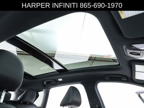 Used 2025 INFINITI QX50 Sport image 37