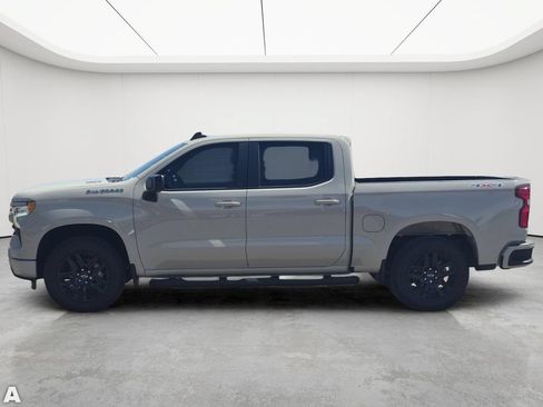 Used 2026 Chevrolet Silverado 1500 RST w/ RST Select Package AWD/4WD image 3
