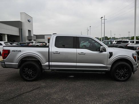 Certified 2024 Ford F150 Lariat AWD/4WD image 3