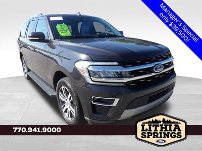 Certified 2024 Ford Expedition Limited