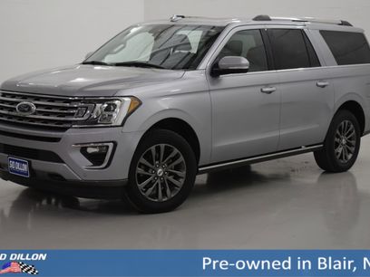 Used 2021 Ford Expedition Max Limited