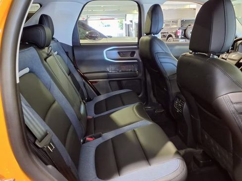 Used 2026 Ford Bronco Sport Outer Banks AWD/4WD image 23