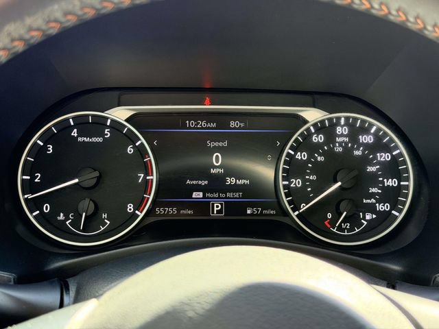 Used 2022 Nissan Sentra SR w/ Electronics Package FWD image 23
