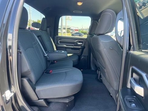 Used 2025 RAM 2500 Big Horn AWD/4WD image 47