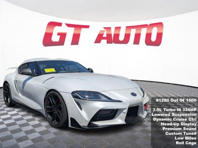 Used 2020 Toyota Supra Launch Edition w/ Driver Assist Package