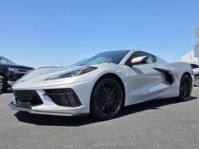 New 2026 Chevrolet Corvette Stingray Premium Cpe w/ 3LT
