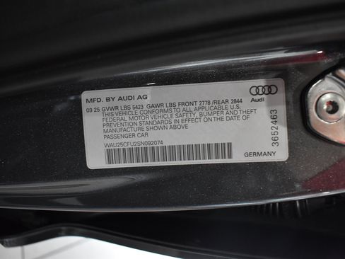 New 2025 Audi S5 Premium Plus image 42