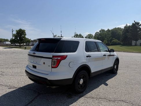 Used 2014 Ford Explorer 4WD Police Interceptor image 4
