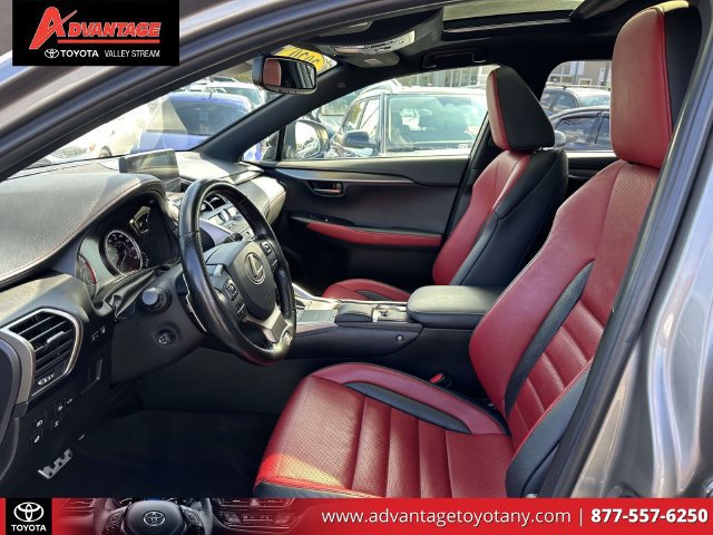 Used 2020 Lexus NX 300 F Sport w/ F Sport Comfort Package AWD/4WD image 18