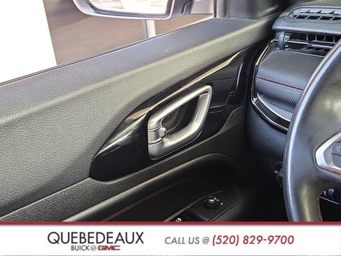 Used 2023 Jeep Compass Trailhawk w/ Trailhawk Convenience Group AWD/4WD image 23