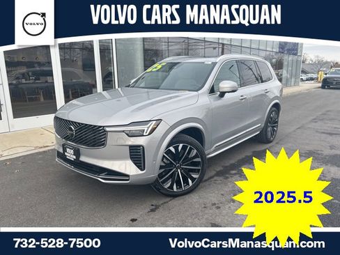 Used 2025 Volvo XC90 B5 Plus image 1