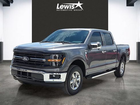 Used 2024 Ford F150 XLT w/ Equipment Group 302A MID AWD/4WD image 4