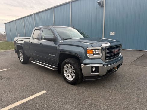 Used 2014 GMC Sierra 1500 SLE w/ SLE Value Package AWD/4WD image 17