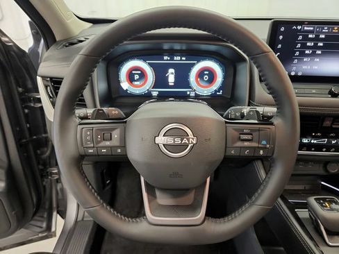 Used 2026 Nissan Rogue Platinum w/ Platinum Premium Package AWD/4WD image 20