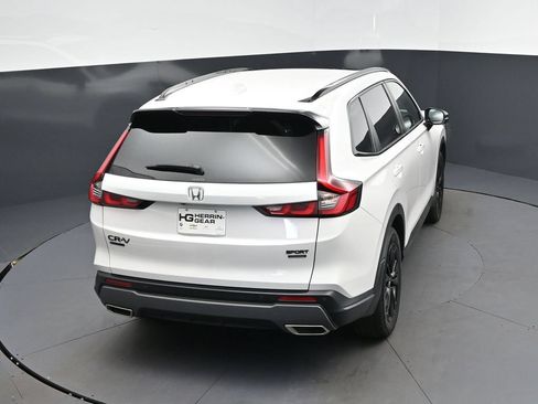 Used 2026 Honda CR-V Sport Touring image 34