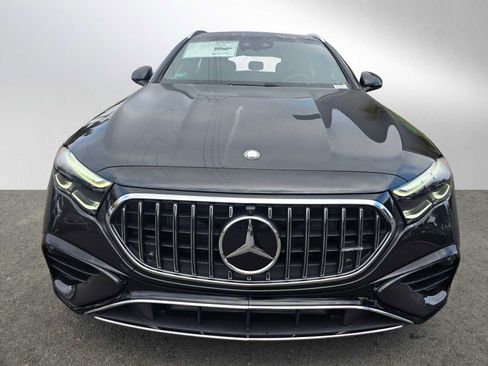 New 2026 Mercedes-Benz E 53 AMG 4MATIC Sedan image 8