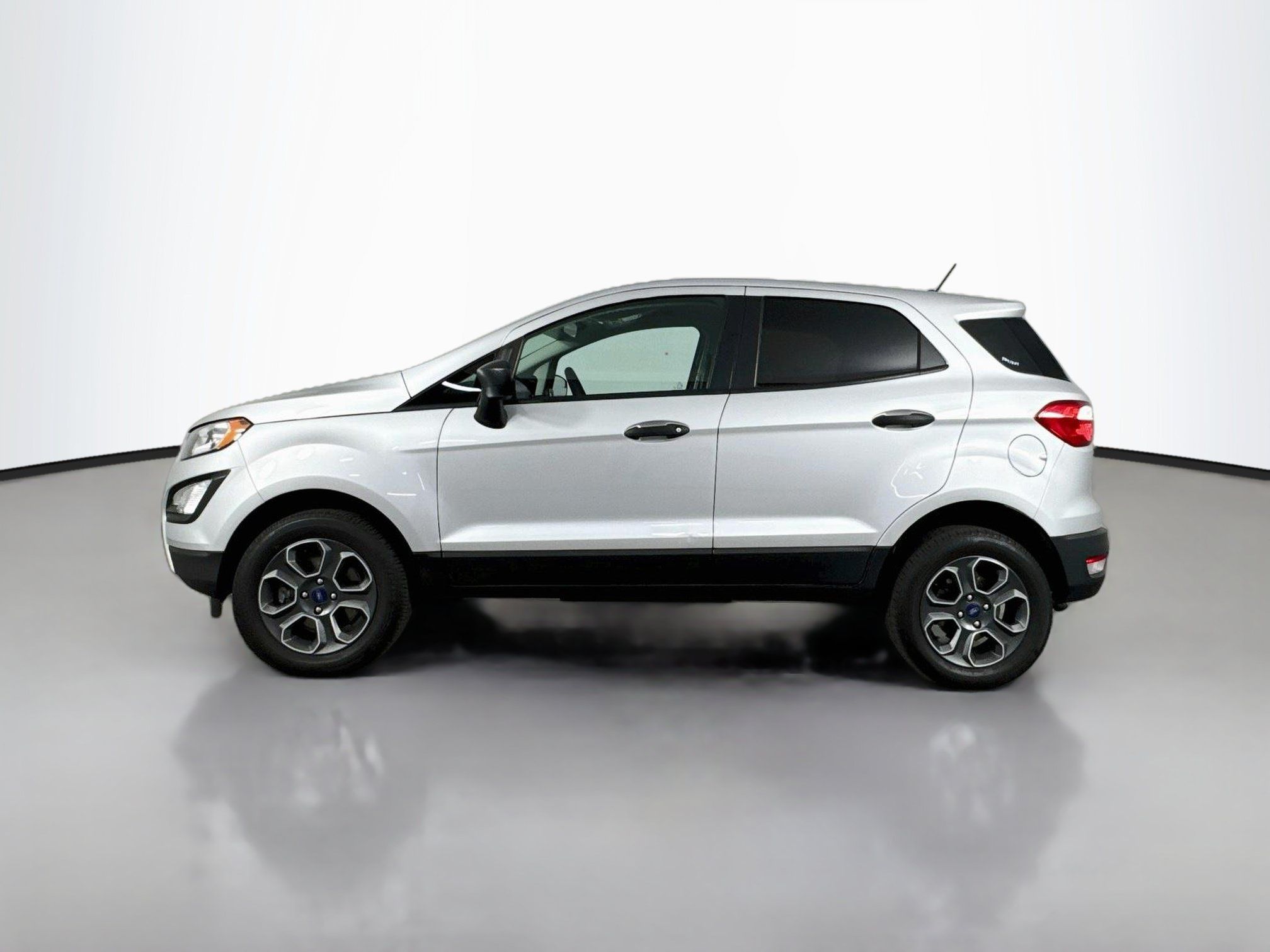 Used 2022 Ford EcoSport S AWD/4WD image 4