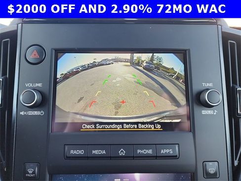 New 2026 Subaru Forester image 20