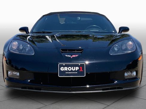 Used 2013 Chevrolet Corvette Grand Sport w/ 3LT Preferred Equipment Group RWD image 3
