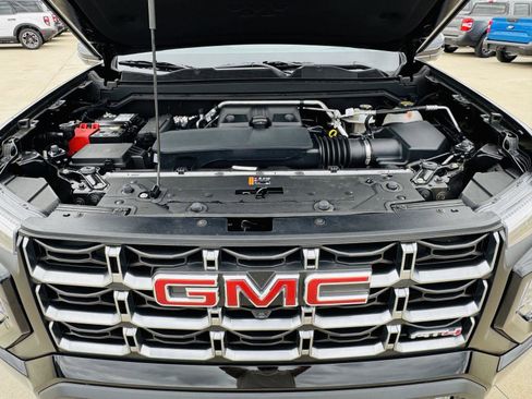 Used 2024 GMC Canyon AT4 w/ AT4 Premium Package image 45