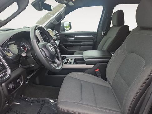 Used 2024 RAM 1500 Big Horn RWD image 9