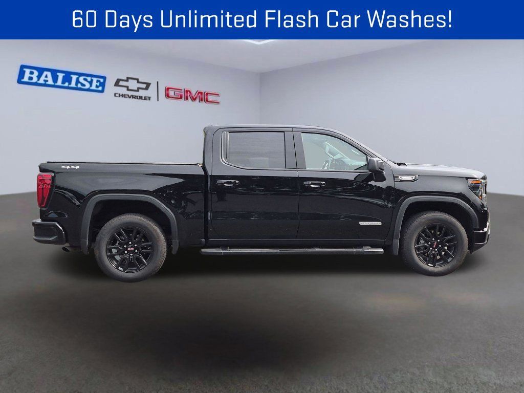 Used 2026 GMC Sierra 1500 Elevation AWD/4WD image 3