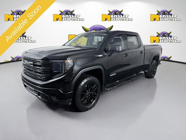 Used 2023 GMC Sierra 1500 Elevation w/ X31 Off-Road Package AWD/4WD image 1