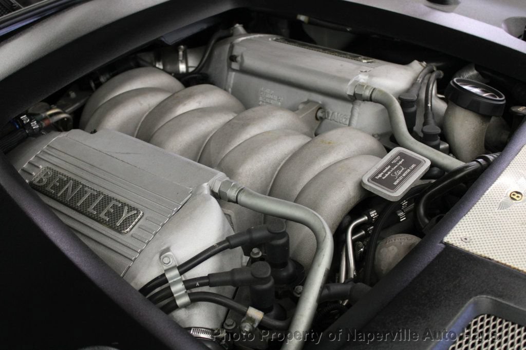 Used 2004 Bentley Arnage T RWD image 59